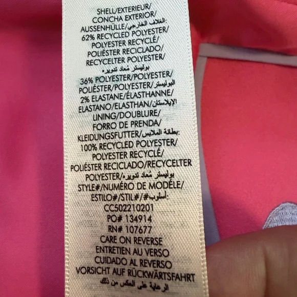 Alice + Olivia NWT Denny Notch Collar Boyfriend Blazer In Wild Pink Ret. $495 - Picture 9 of 10